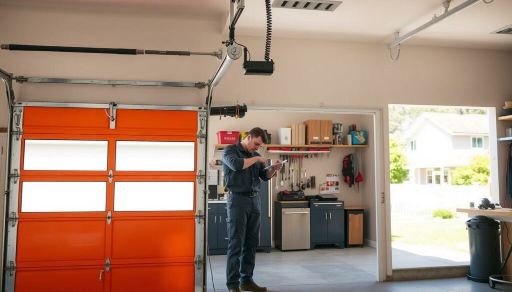 Garage Door Repair Orange County