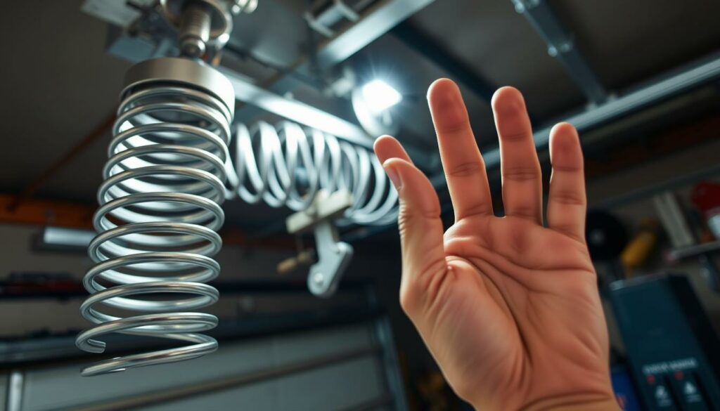 garage door spring replacement Garage Door Spring Replacement